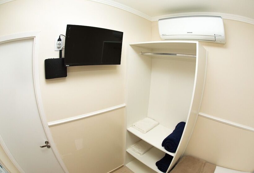 Пансион Residencial Villa Container