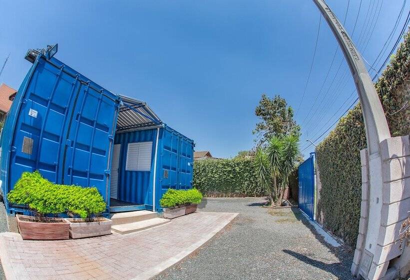 Пансион Residencial Villa Container