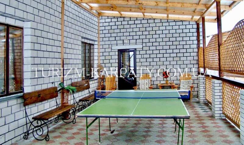 پانسیون Sadyba Anastasia