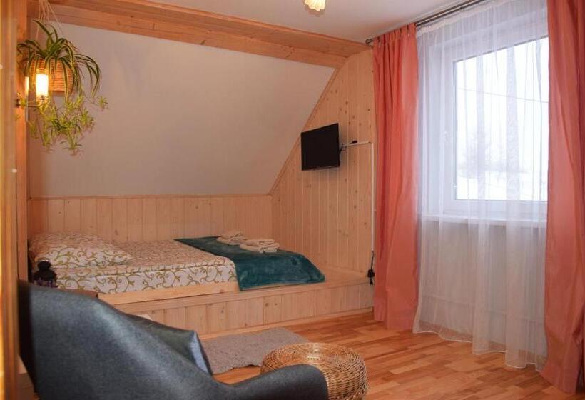 پانسیون Sadyba Anastasia