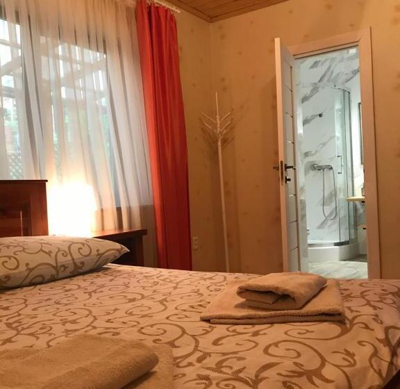פנסיון Sadyba Anastasia