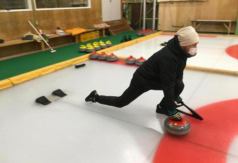 פנסיון Santari