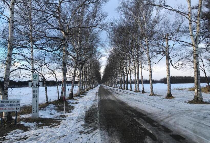 פנסיון Santari