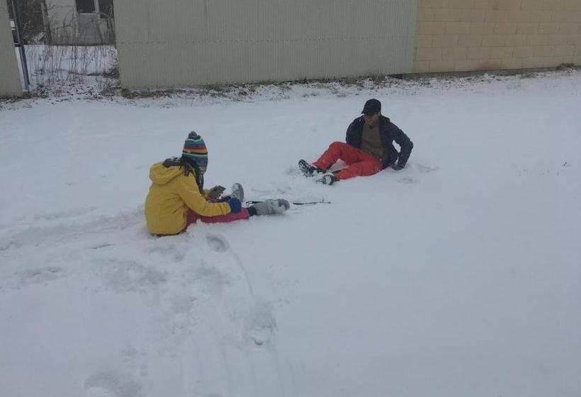 פנסיון Santari