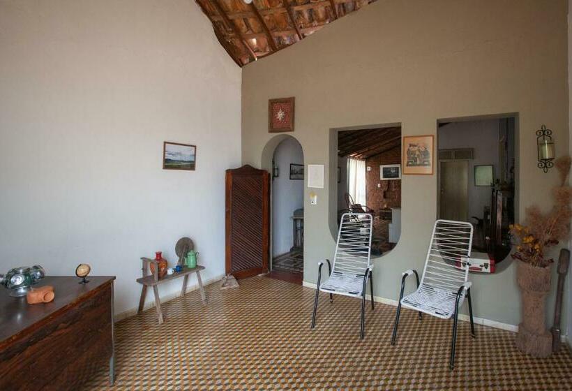 بنسيون Sertões Hospedaria & Cultura