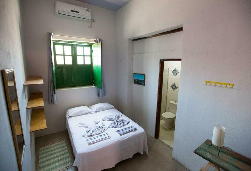 بنسيون Sertões Hospedaria & Cultura