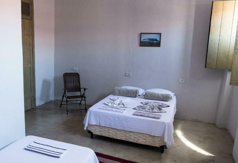بنسيون Sertões Hospedaria & Cultura