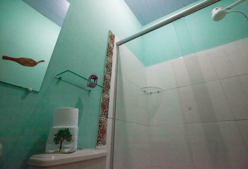 بنسيون Sertões Hospedaria & Cultura