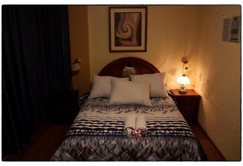 بنسيون Sueños Del Valle