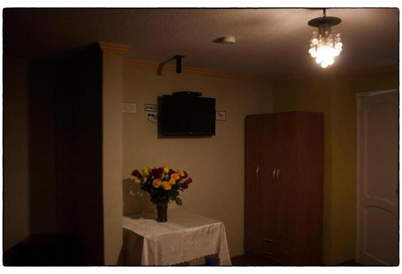 بنسيون Sueños Del Valle