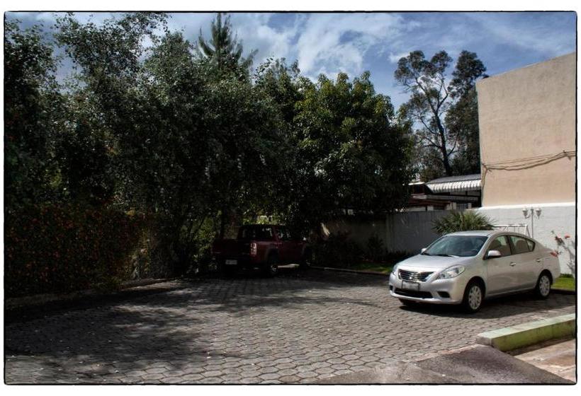 پانسیون Sueños Del Valle