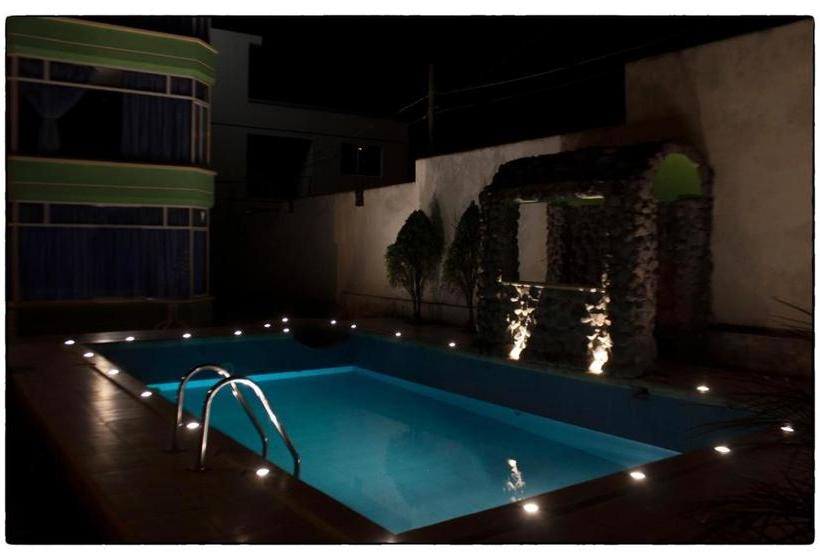 بنسيون Sueños Del Valle