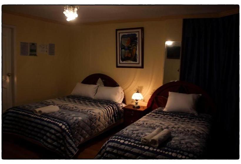 پانسیون Sueños Del Valle