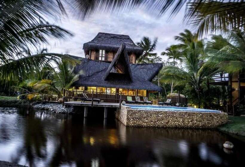 פנסיון Pousada Udexere Eco House