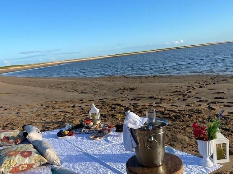 פנסיון Pousada Udexere Eco House