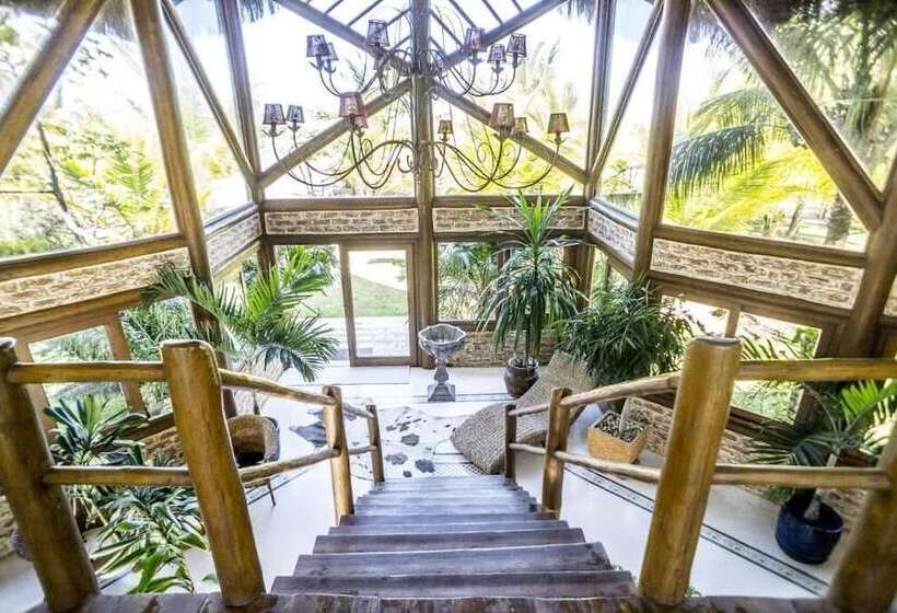 פנסיון Pousada Udexere Eco House