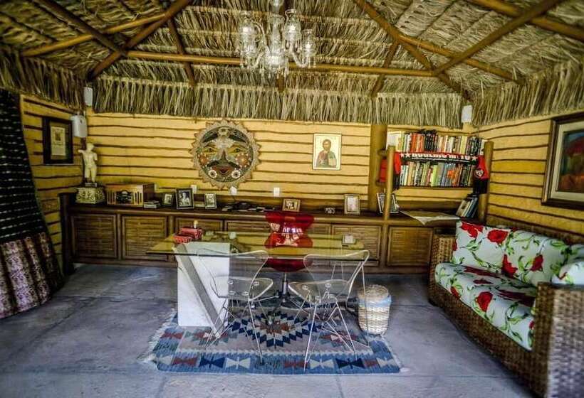 פנסיון Pousada Udexere Eco House