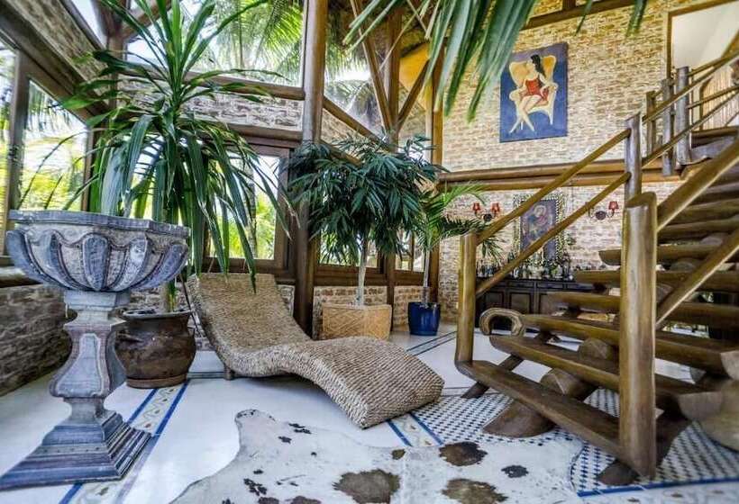 פנסיון Pousada Udexere Eco House