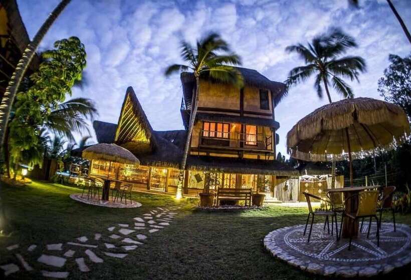 פנסיון Pousada Udexere Eco House