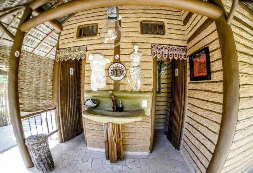 פנסיון Pousada Udexere Eco House