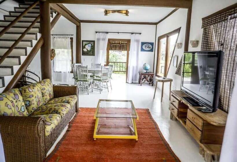 פנסיון Pousada Udexere Eco House