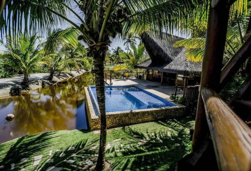 פנסיון Pousada Udexere Eco House