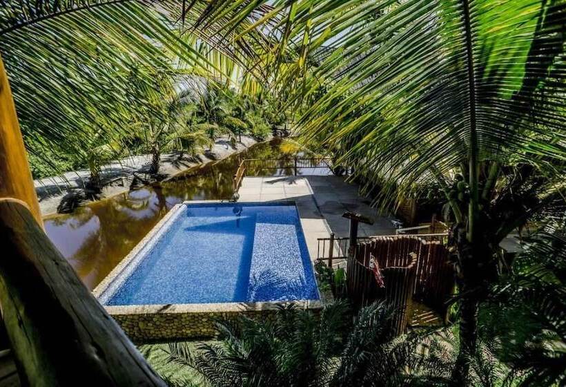 פנסיון Pousada Udexere Eco House