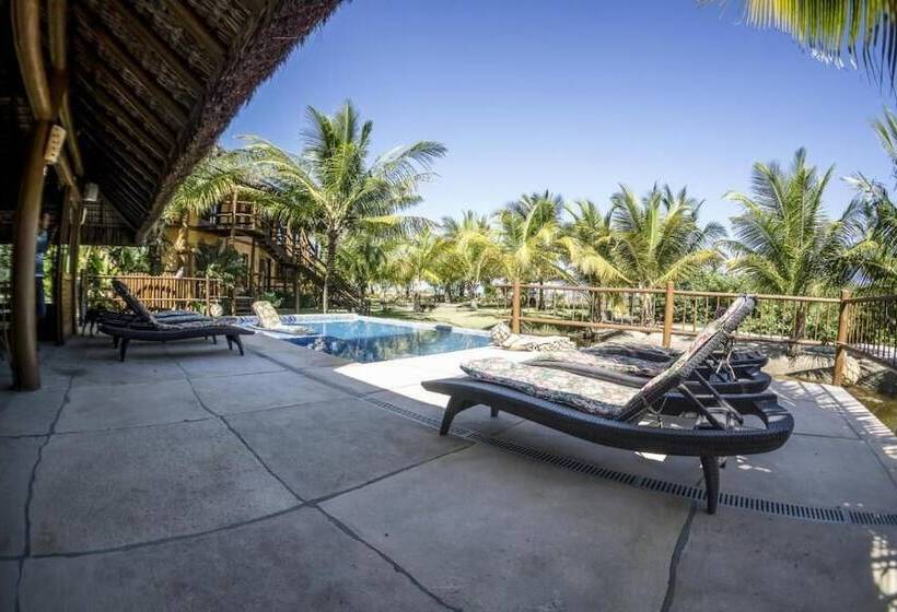 פנסיון Pousada Udexere Eco House