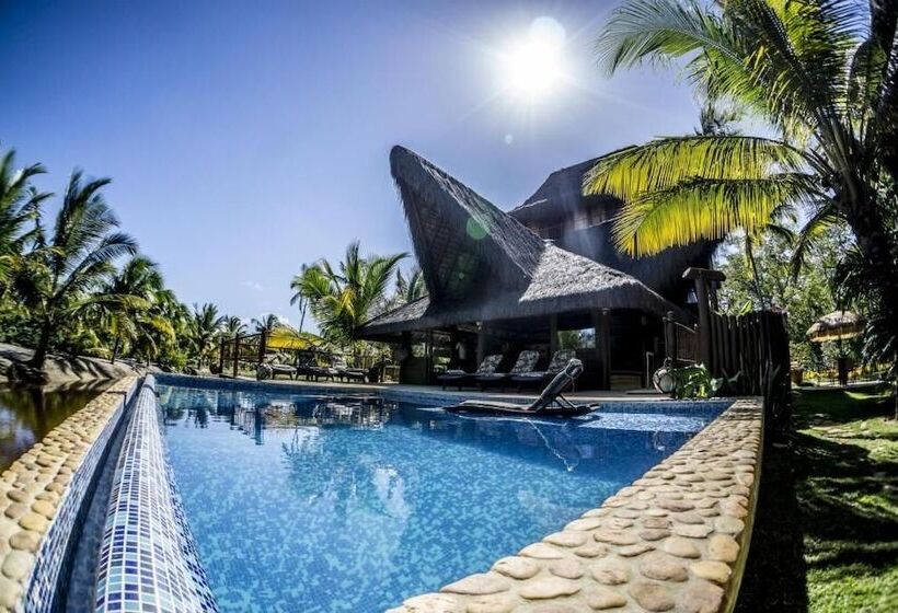 פנסיון Pousada Udexere Eco House