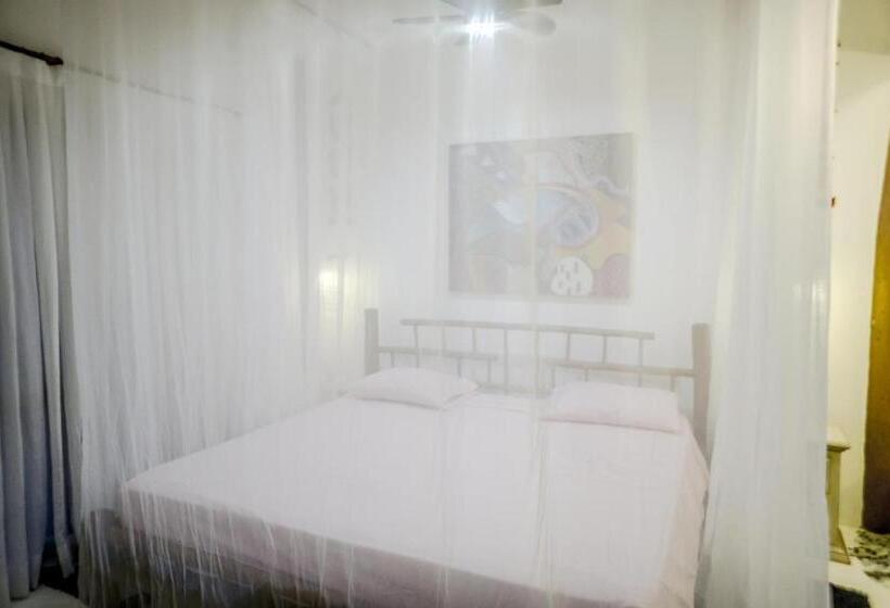 פנסיון Pousada Udexere Eco House