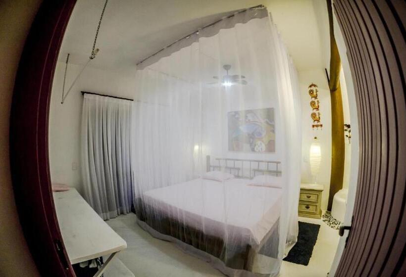 פנסיון Pousada Udexere Eco House