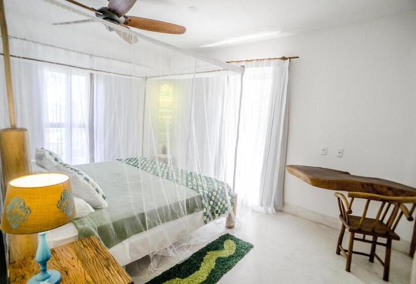 פנסיון Pousada Udexere Eco House