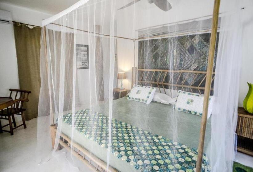 פנסיון Pousada Udexere Eco House