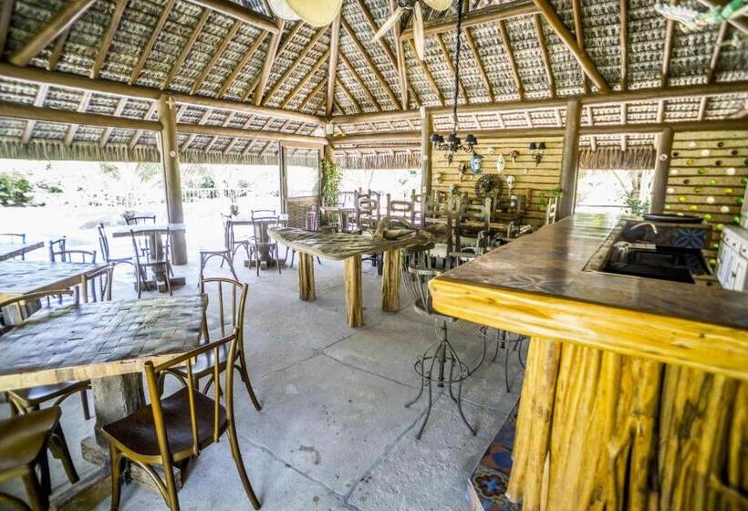 פנסיון Pousada Udexere Eco House