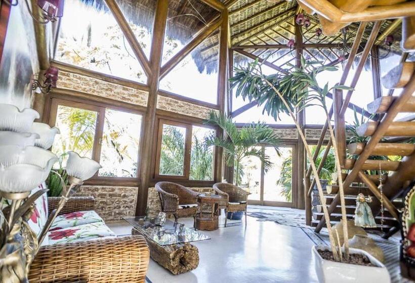 פנסיון Pousada Udexere Eco House