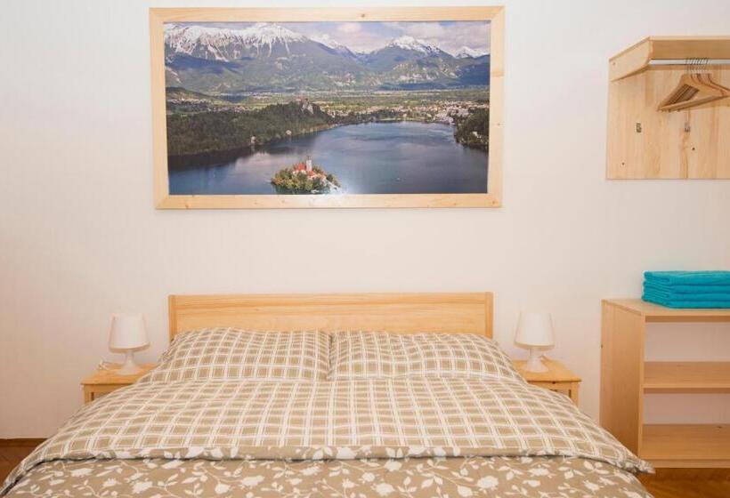 پانسیون Vila Lipa