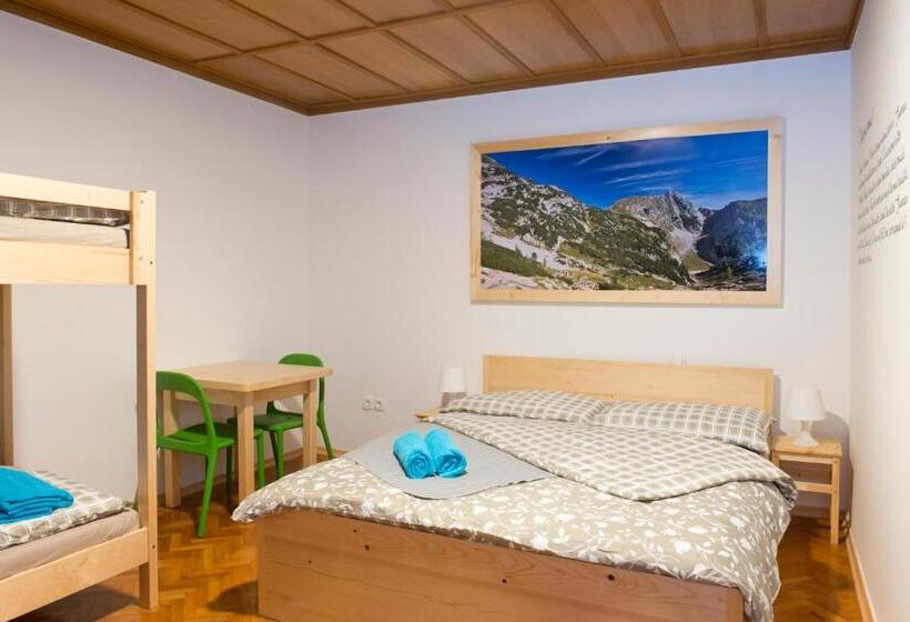 پانسیون Vila Lipa