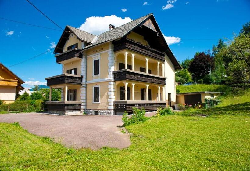 پانسیون Vila Lipa