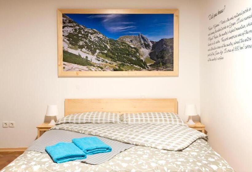 پانسیون Vila Lipa