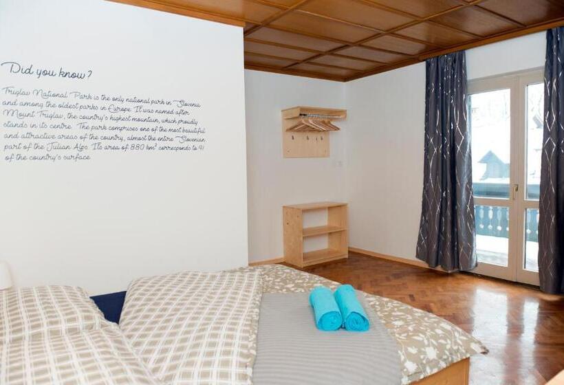 پانسیون Vila Lipa