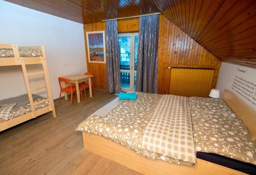 پانسیون Vila Lipa