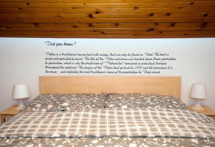 پانسیون Vila Lipa