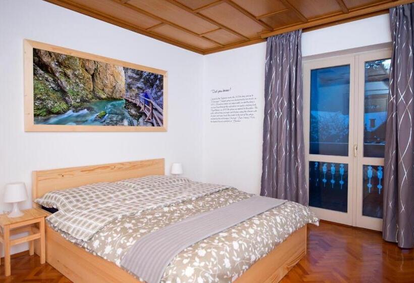 پانسیون Vila Lipa