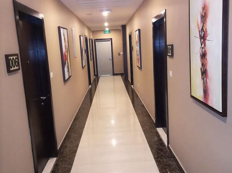 Shams Alweibdeh Hotel Apartments