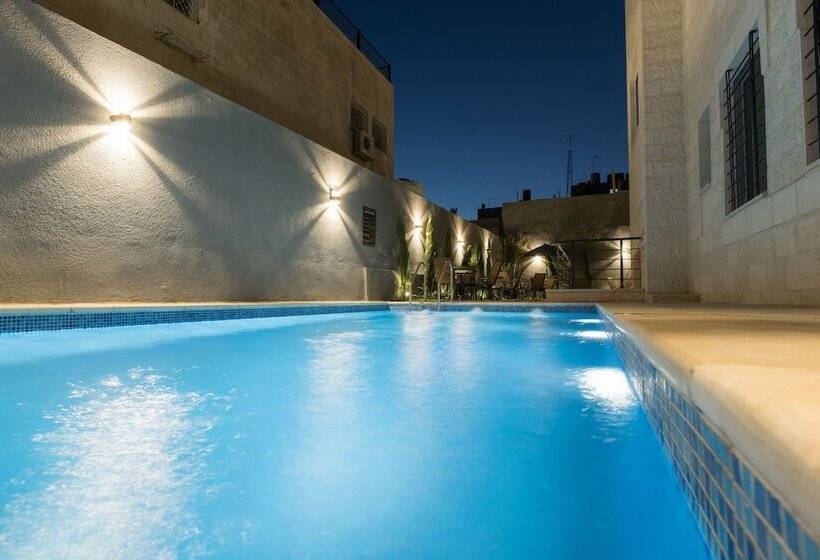 Shams Alweibdeh Hotel Apartments