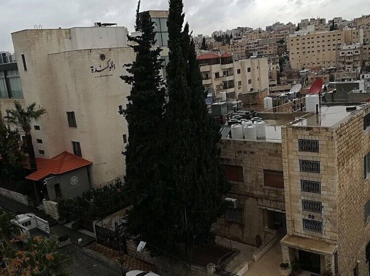 Shams Alweibdeh Hotel Apartments