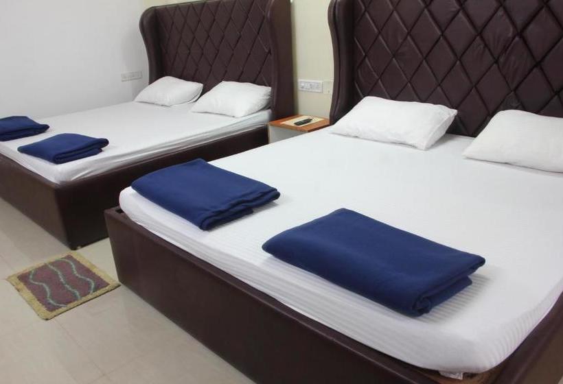 旅馆 Embassy Guest House