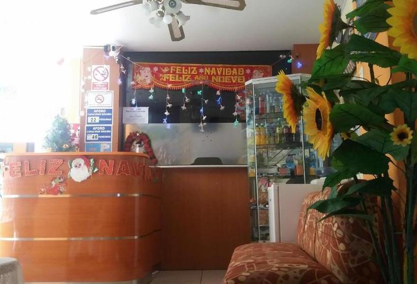 Общежитие Hospedaje San Pedro Tacna