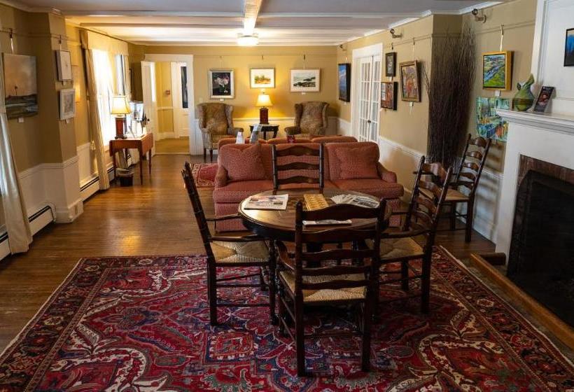 فندق صغير The New London Inn