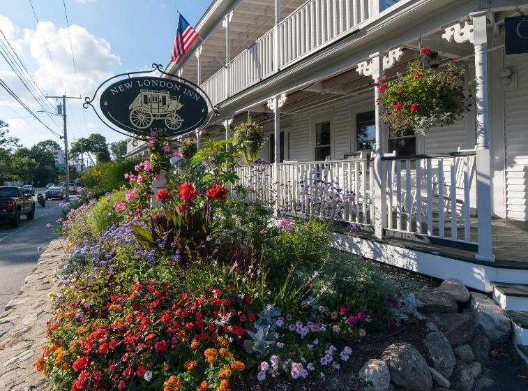 فندق صغير The New London Inn
